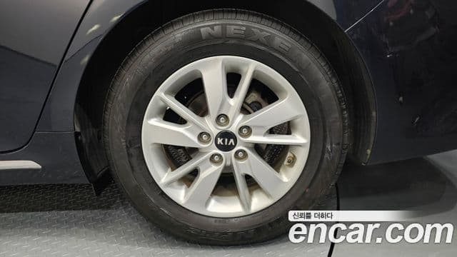 Kia K5 2세대 Luxury, 2016 все фото