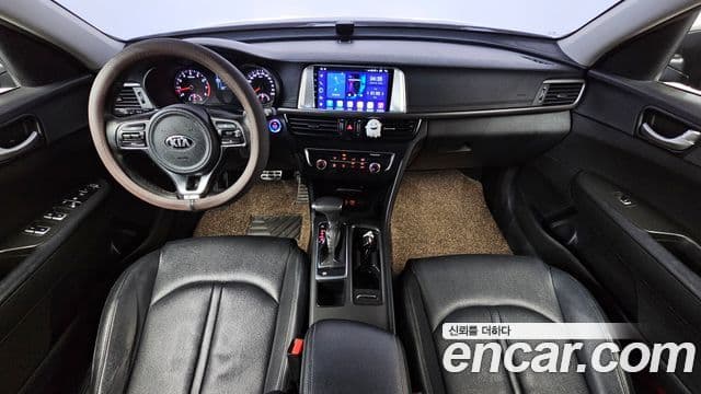 Kia K5 2세대 Luxury, 2016 7