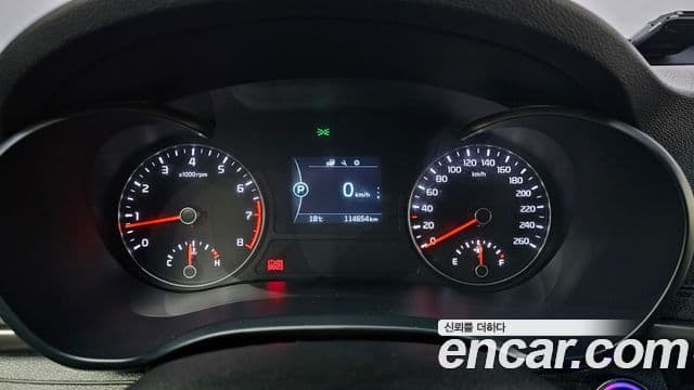 Kia K5 2세대 Luxury, 2016 8