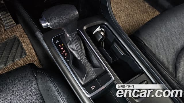 Kia K5 2세대 Luxury, 2016 9