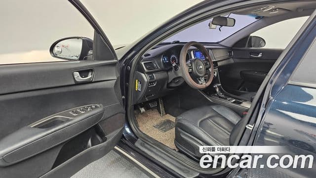 Kia K5 2세대 Luxury, 2016 10