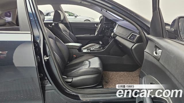 Kia K5 2세대 Luxury, 2016 11