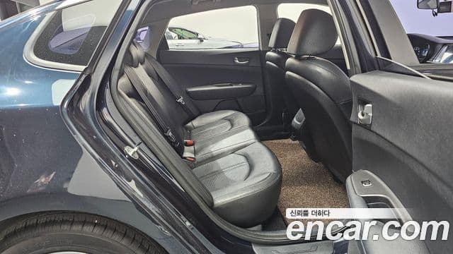 Kia K5 2세대 Luxury, 2016 12