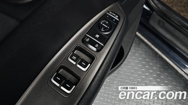 Kia K5 2세대 Luxury, 2016 14