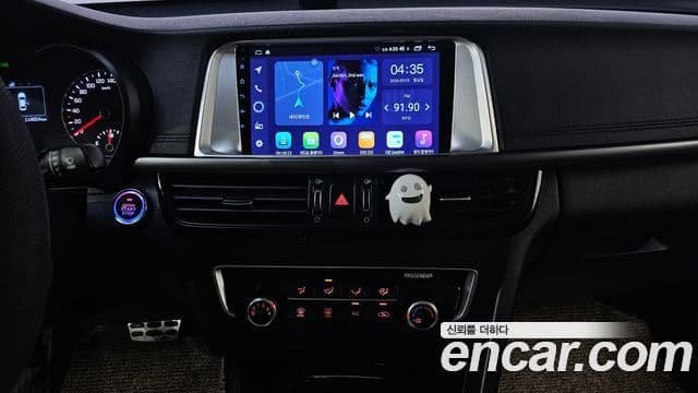 Kia K5 2세대 Luxury, 2016 16