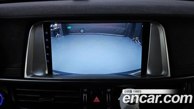 Kia K5 2세대 Luxury, 2016 17