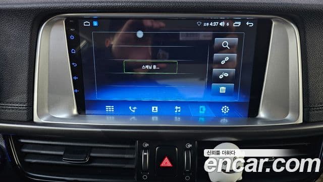 Kia K5 2세대 Luxury, 2016 18