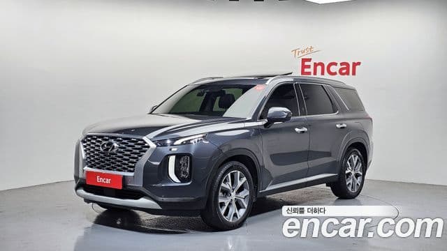 Hyundai Palisade Prestige, 2021 1