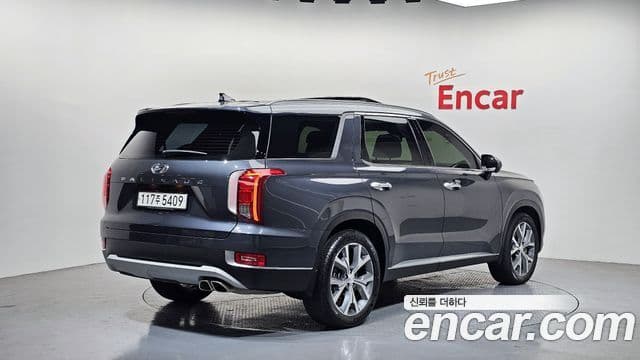 Hyundai Palisade Prestige, 2021 2