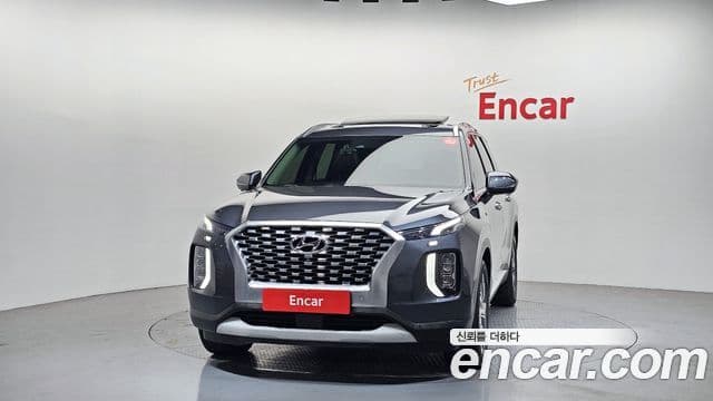 Hyundai Palisade Prestige, 2021 3