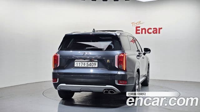 Hyundai Palisade Prestige, 2021 4