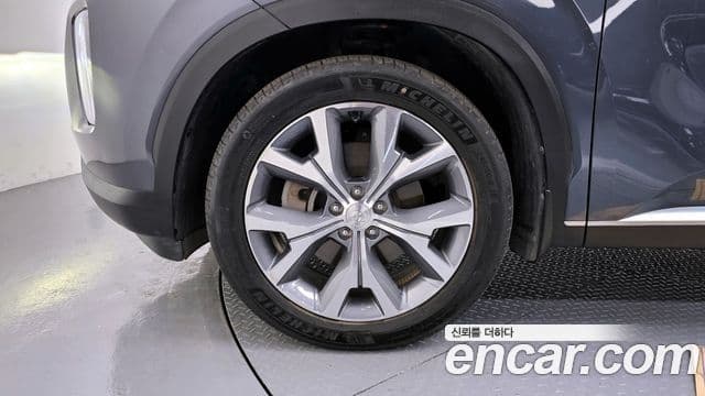 Hyundai Palisade Prestige, 2021 все фото