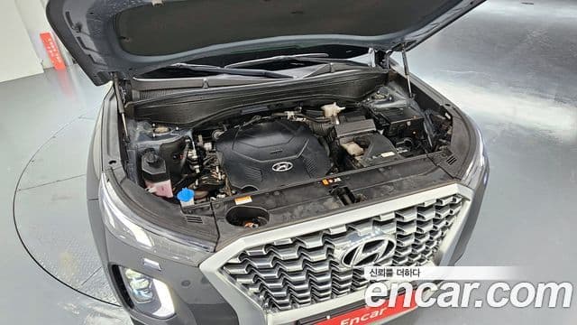 Hyundai Palisade Prestige, 2021 6