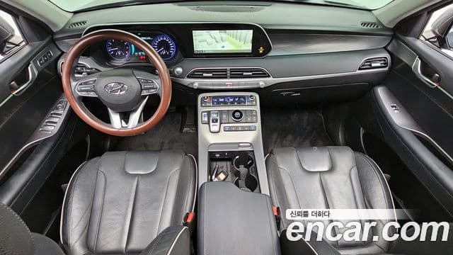 Hyundai Palisade Prestige, 2021 7