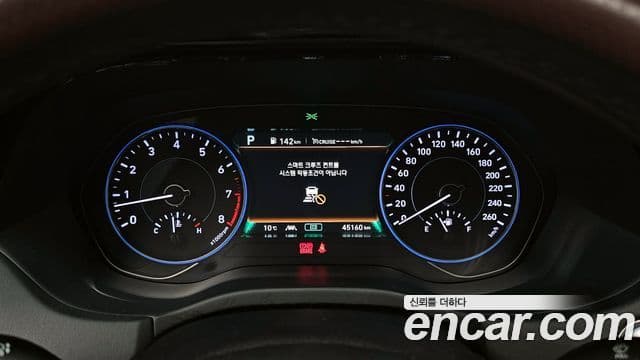 Hyundai Palisade Prestige, 2021 8