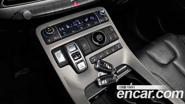 Hyundai Palisade Prestige, 2021 9