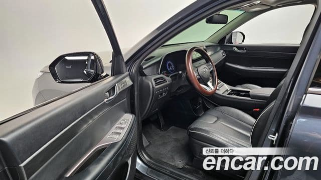 Hyundai Palisade Prestige, 2021 10