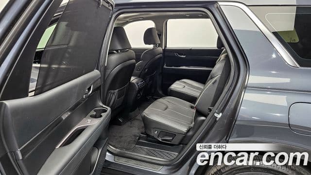 Hyundai Palisade Prestige, 2021 11