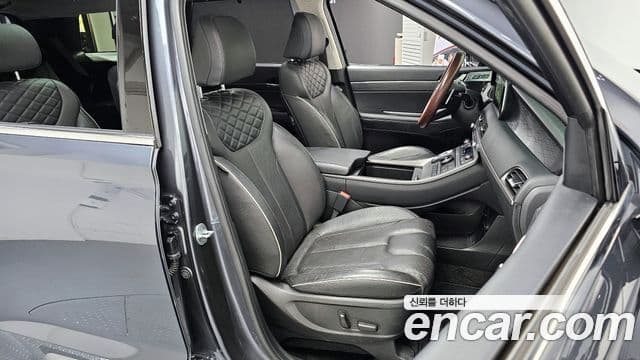 Hyundai Palisade Prestige, 2021 12