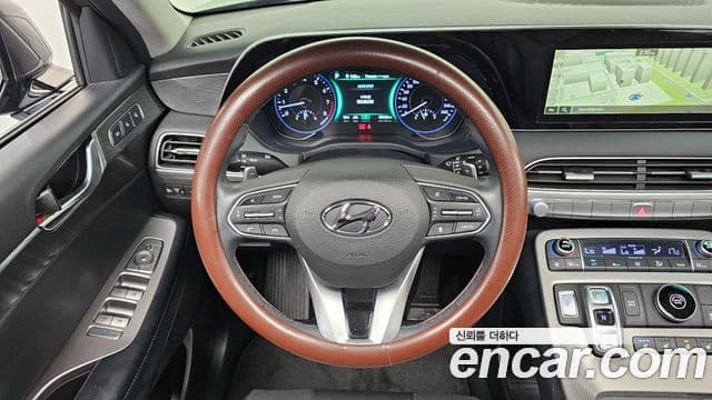 Hyundai Palisade Prestige, 2021 13