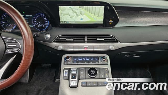 Hyundai Palisade Prestige, 2021 19