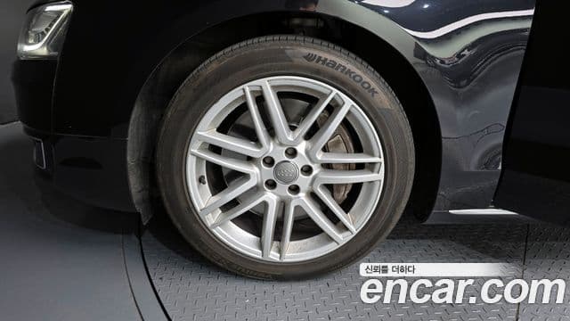 Audi New A8 D4, 2015 все фото