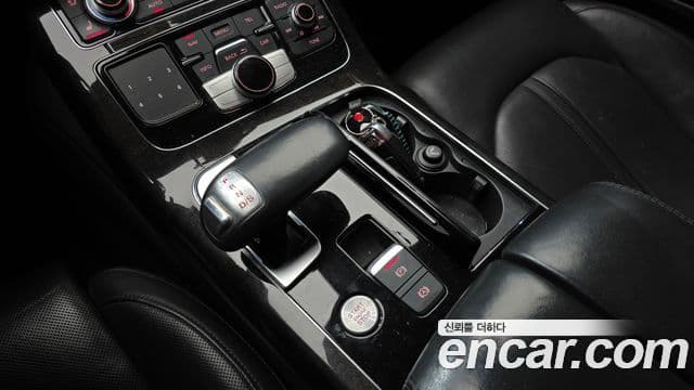 Audi New A8 D4, 2015 9