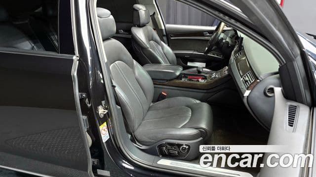 Audi New A8 D4, 2015 12