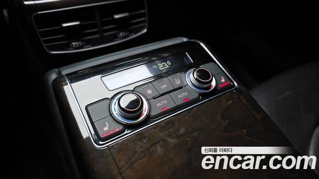 Audi New A8 D4, 2015 18