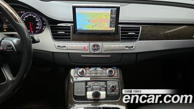 Audi New A8 D4, 2015 19