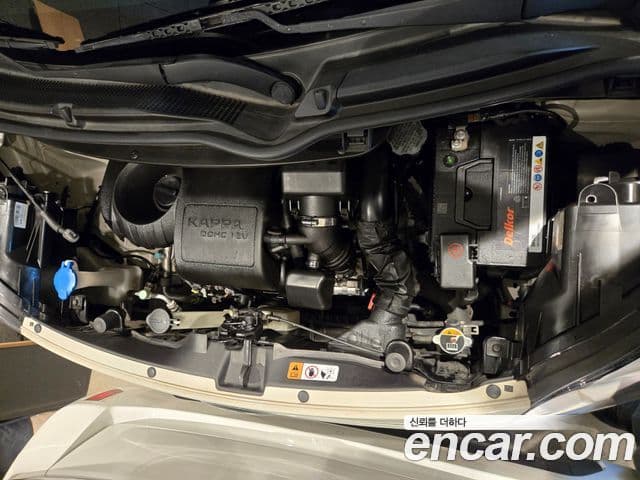 Kia Ray Luxury, 2017 6