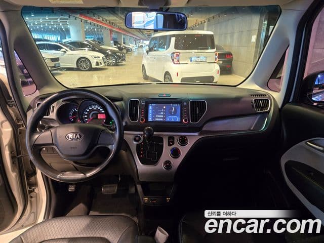 Kia Ray Luxury, 2017 7