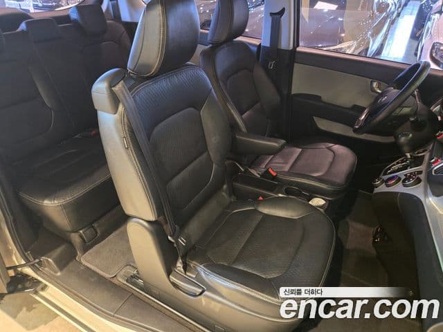 Kia Ray Luxury, 2017 11