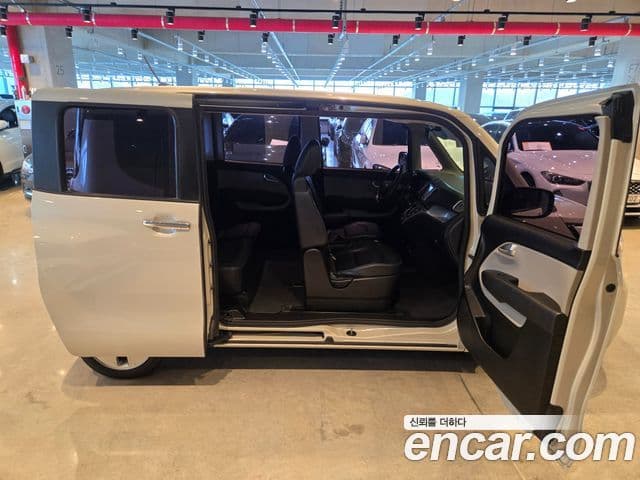 Kia Ray Luxury, 2017 13