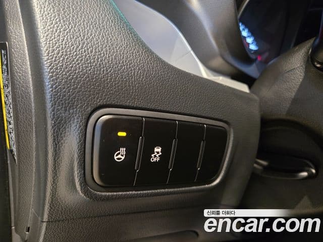 Kia Ray Luxury, 2017 17