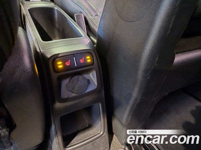 Kia Ray Luxury, 2017 19