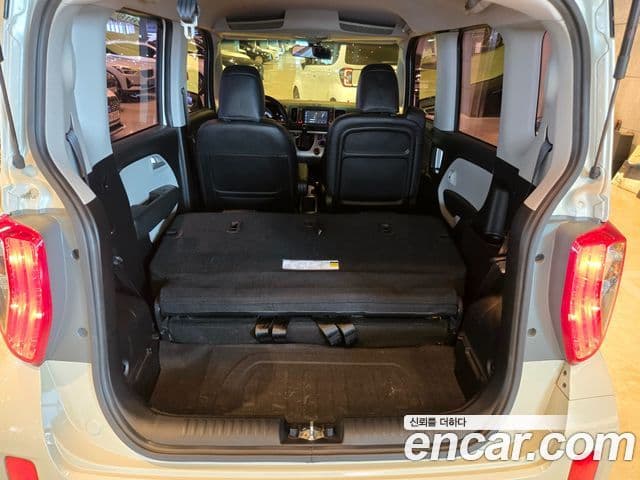 Kia Ray Luxury, 2017 20