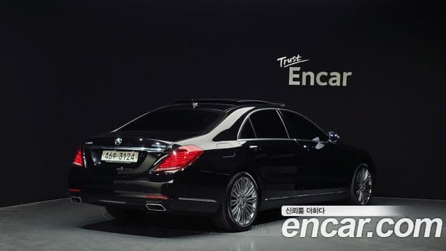 Mercedes-Benz S-класс W222, 2017 2