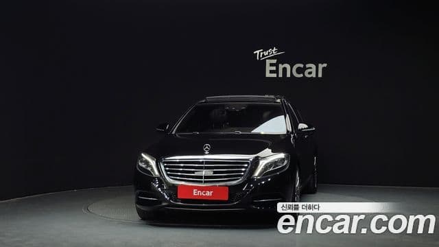 Mercedes-Benz S-класс W222, 2017 3