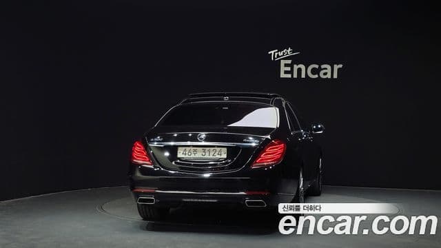 Mercedes-Benz S-класс W222, 2017 4