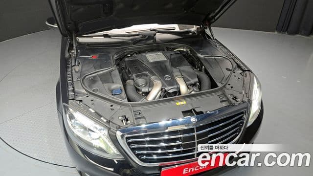 Mercedes-Benz S-класс W222, 2017 6