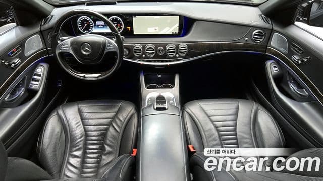 Mercedes-Benz S-класс W222, 2017 7