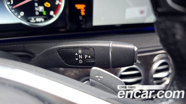 Mercedes-Benz S-класс W222, 2017 9