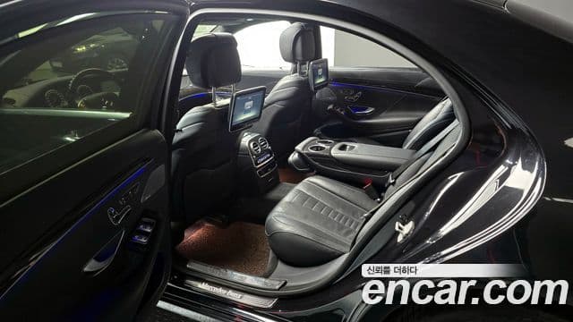 Mercedes-Benz S-класс W222, 2017 11