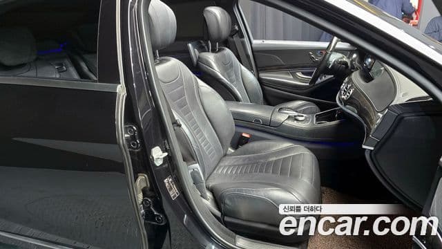 Mercedes-Benz S-класс W222, 2017 12