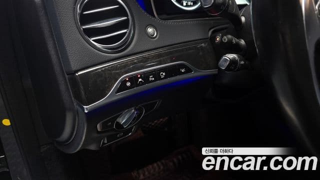 Mercedes-Benz S-класс W222, 2017 14