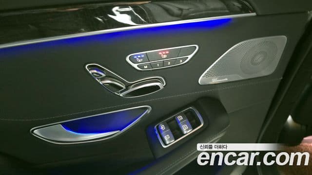 Mercedes-Benz S-класс W222, 2017 18