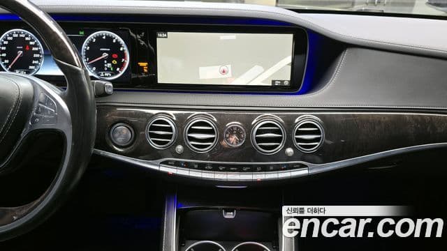 Mercedes-Benz S-класс W222, 2017 19