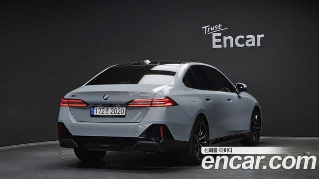 BMW 5시리즈 (G60) 530i xDrive M Sport, 2024 2