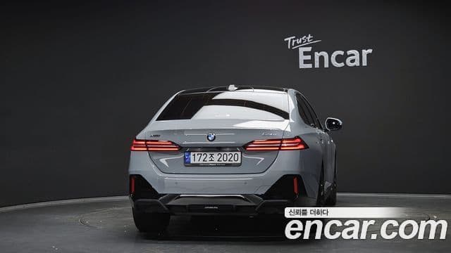 BMW 5시리즈 (G60) 530i xDrive M Sport, 2024 4